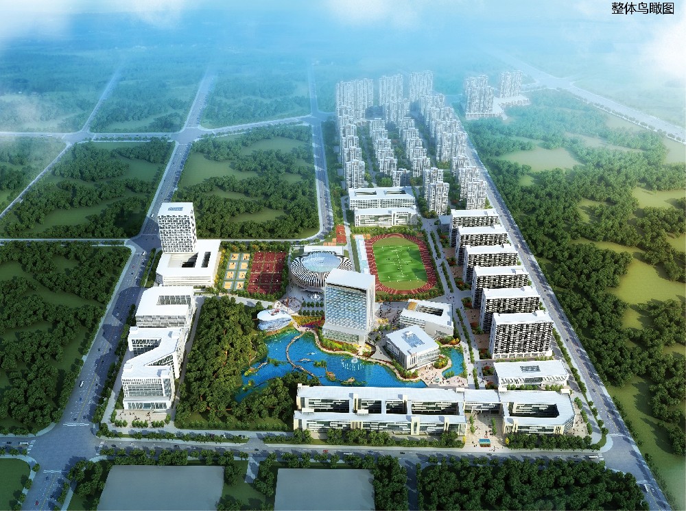 湖南长沙外国语学院