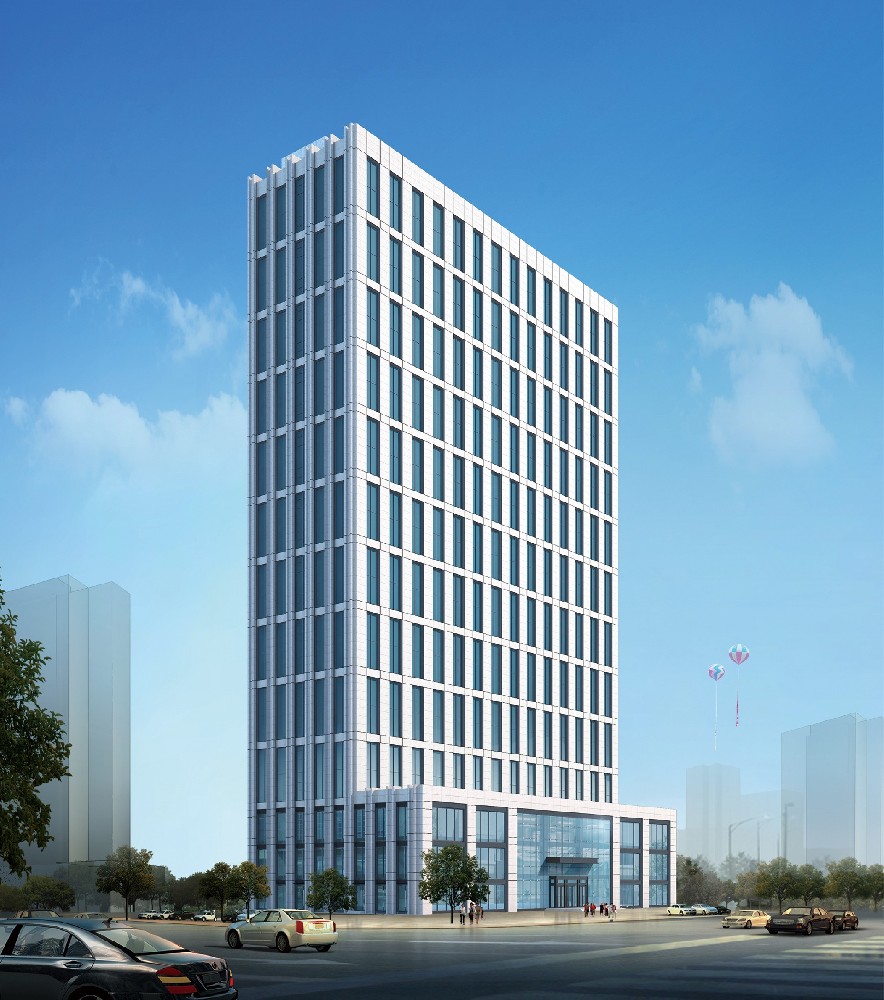 泰安人天书店办公楼