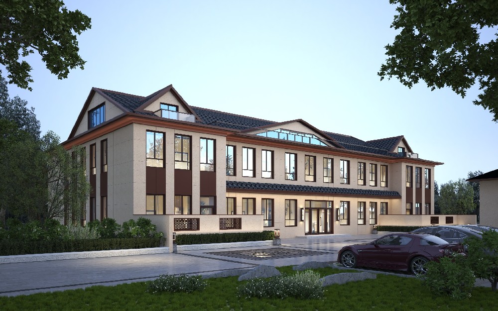 双台子温泉民宿